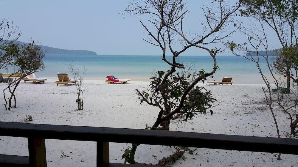 Natural Island Bungalows Koh Rong Sanloem Exterior foto