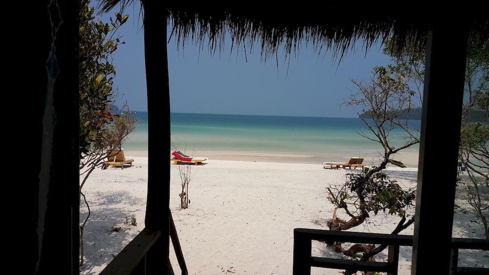 Natural Island Bungalows Koh Rong Sanloem Exterior foto