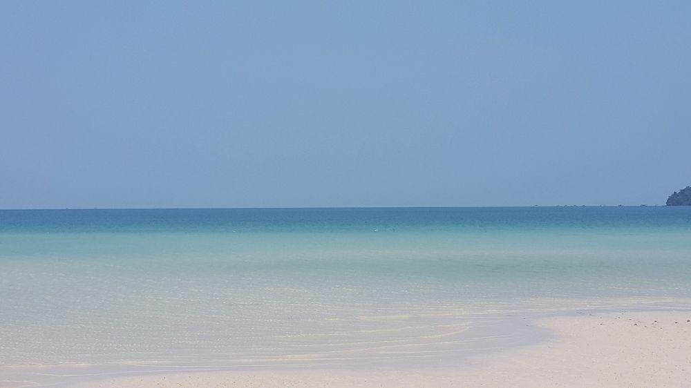 Natural Island Bungalows Koh Rong Sanloem Exterior foto