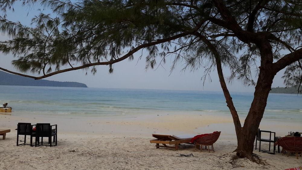 Natural Island Bungalows Koh Rong Sanloem Exterior foto