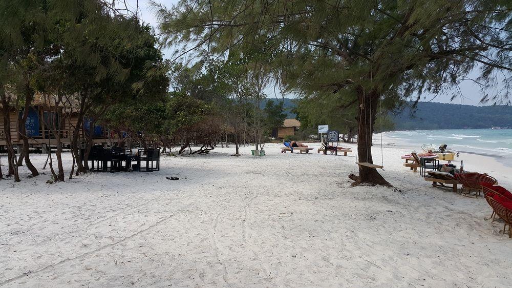 Natural Island Bungalows Koh Rong Sanloem Exterior foto